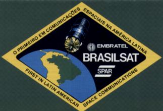 Brasilsat Program Logo