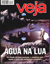Veja Magazine Cover